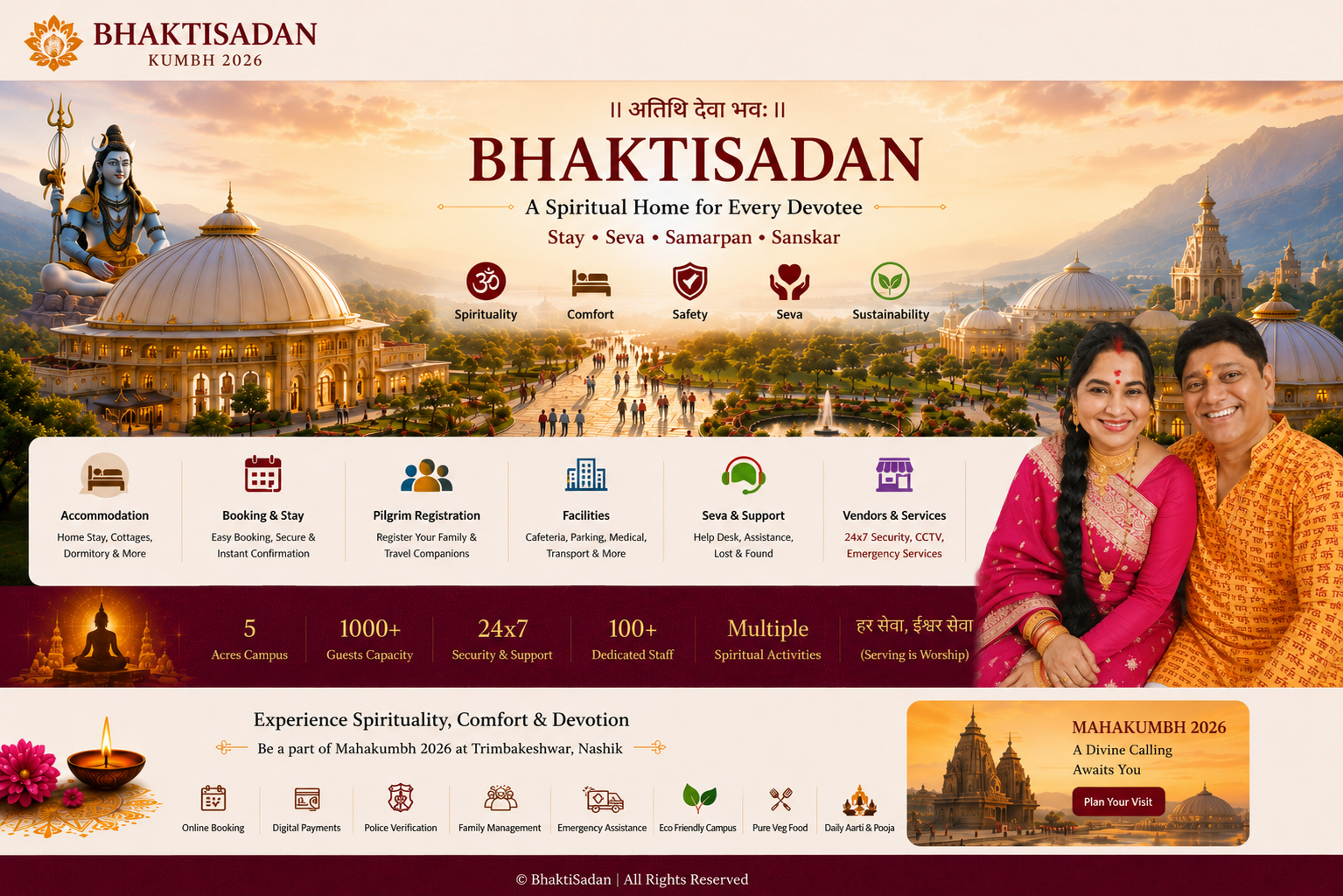 BhaktiSadan